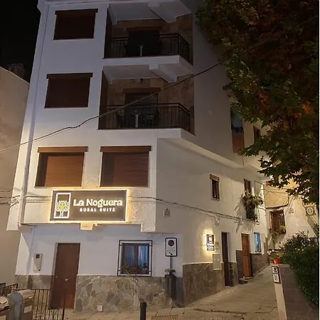 La Noguera Rural * Guejar Sierra